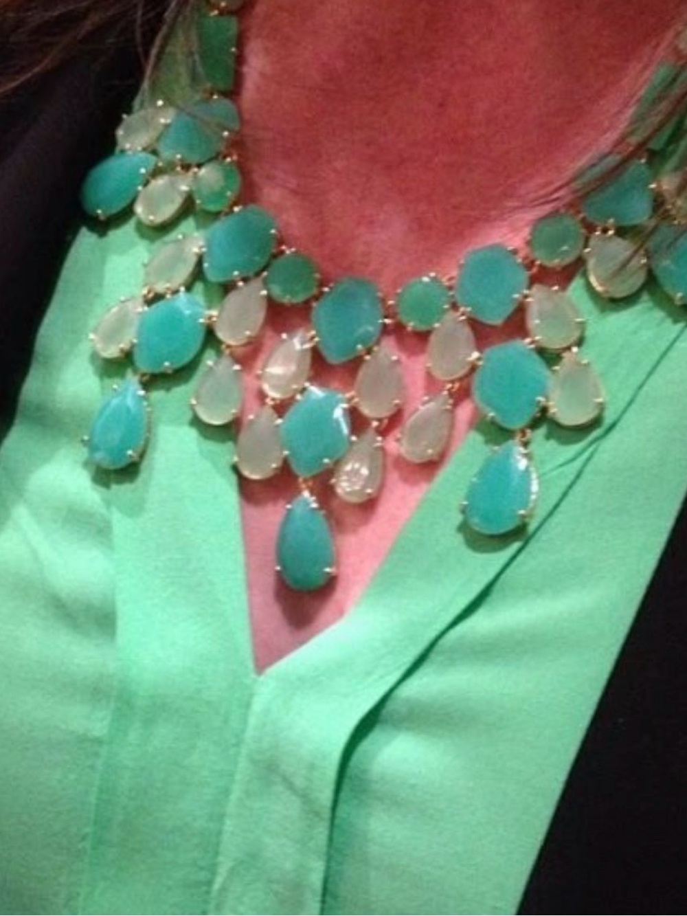 NWT Linden Necklace, Stella & Dot